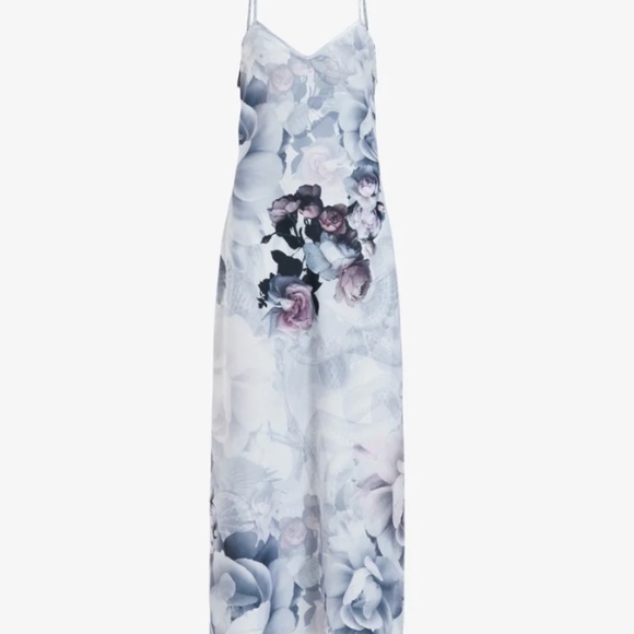 All Saints Bryony Valley Dress Size US8 - Picture 1 of 3